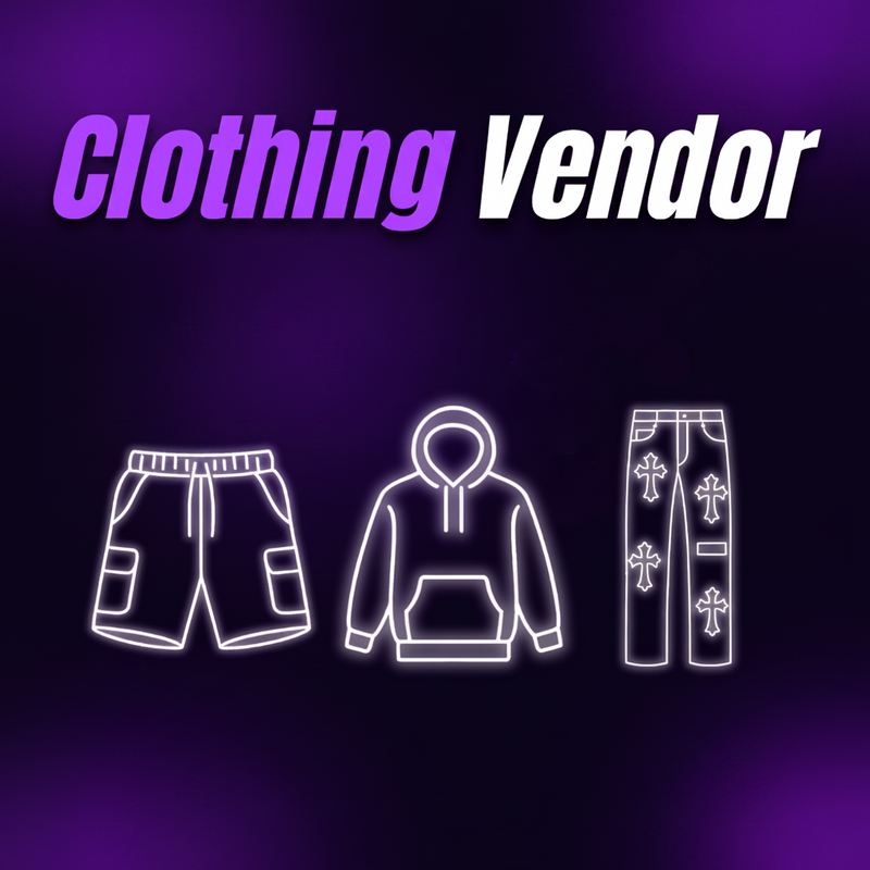 Clothing Supplier Bundle