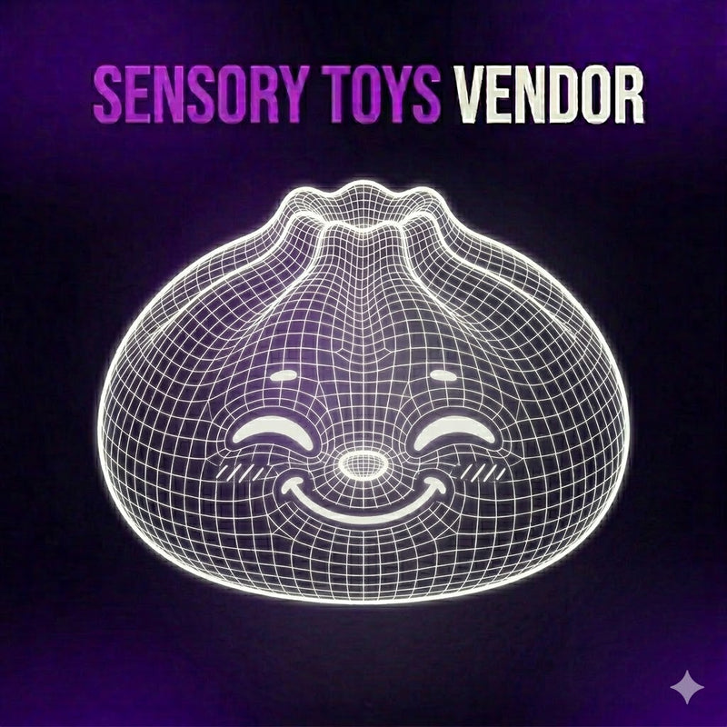 Sensory Toy Supplier