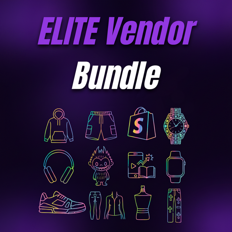 Elite Supplier Bundle