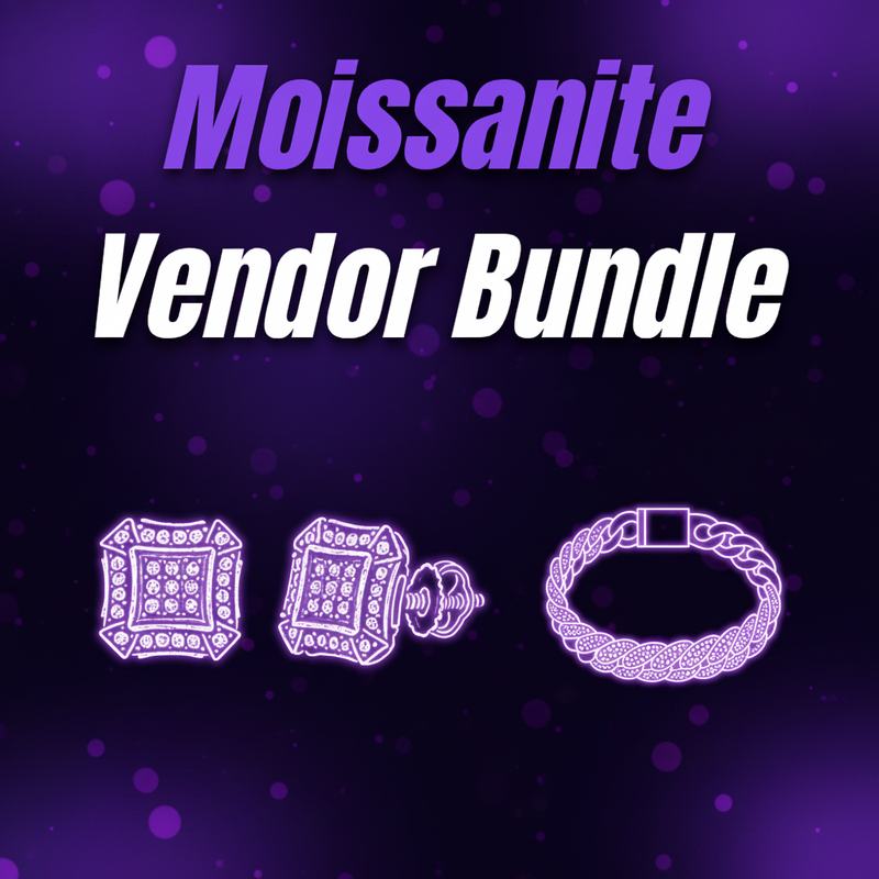 Moissanite Supplier